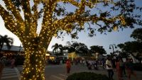 This Florida town could star in a Hallmark Christmas movie. Here's how