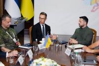 Finland and Ukraine expand defence cooperation with drone production deals