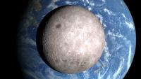 Cosmology from the Moon in a radio-quiet environment