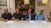 Indiana, Israel Join Forces To Strengthen Critical Infrastructure Against Major Threats