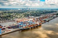New Orleans Port Gets Federal Approval for $1.8 Billion Terminal