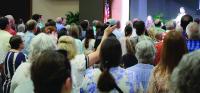 Louisiana Baptists challenged to regroup