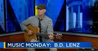 Music Monday: New Jersey's B.D. Lenz
