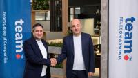 Aram Barseghyan Appointed Team Telecom Armenia CEO; Hayk Yesayan to Lead Team Group