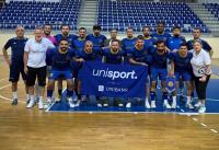 "Unisport" Competes in the UEFA Futsal Champions League