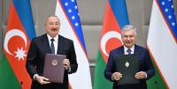 Uzbekistan and Azerbaijan Target $1 Billion in Trade as Investment and Transit Links Expand