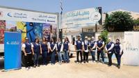 "Imkan by Iskan" Volunteers Join the Jordan National Gallery of Fine Arts’ Touring Museum Across the Kingdom