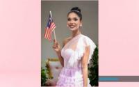 General : Miss World Malaysia Taanusiya Chetty Touches Hearts With Empowering Speech In Four Languages