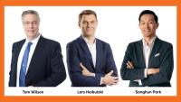At the helm: Allianz Thailand announces leadership succession as Lars Heibutzki and Sanghun Park take on new roles