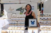 Behind the Booth: From Colombia to Alberta, one family’s butterfly business takes flight