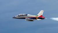 Fifty Years of the MB-339, the Iconic Italian Jet Trainer
