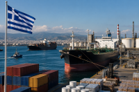 Greek Exports to U.S. Rise in First Half of 2026 Due to Oil Products