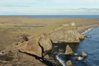 Around 50 earthquakes in swarm off Reykjanestá