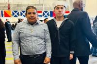 US Navy Sailor Deployed Learns His Father Was Arrested by ICE: 'I Don't Know How I Can Mentally Continue'