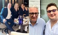 Gilded lives of the royal love children of Europe: As an ex-car salesman, 26, is recognised as a Belgian prince, all the soft power and privilege that comes with being the illegitimate child of royalty