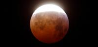 Dominica’s night sky set for a spectacular partial lunar eclipse on Friday
