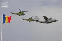 Romanian Air Force to open Bucharest International Air Show 2026