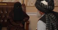 Afghan teenager begs for a divorce but Taliban official says women have ‘deficient intellect’