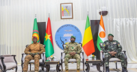AES takes another step toward political integration as first confederal parliament opens in Niger