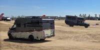 Winnebago Stars at Overland Expo Mountain West  in Colorado