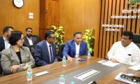 iPC Keen to Invest ₹83,480-crore for green hydrogen and data centre project: MB Patil