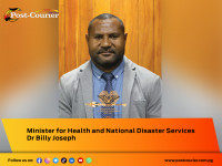 PGK15m emergency lifeline unlocked for districts and provinces as El Niño bites
