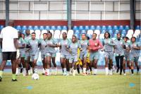 Falconets set up World Cup camp in South-west Poland