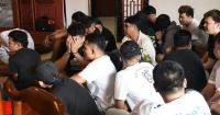 Laos Intensifies Crackdown on Cybercrime, Foreign Suspects Handed Over