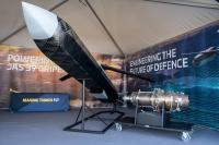 GKN Unveils Swedish Military UAV Technology Demonstrator