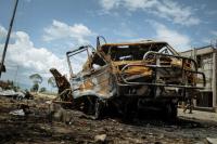 World AFP Ceasefire verification mission heads to east DR Congo