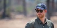 Prince Harry Steps Down from African Parks