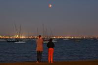 Michigan's Sturgeon Moon Is Set for a Stunning Eclipse