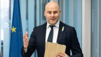 Latvian PM: One beer a year for every European is price of saving Ukrainian lives