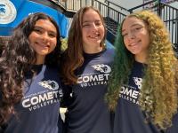 GIRLS VOLLEYBALL: Energy high at Lackawanna League Media Day