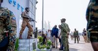 Uganda Pledges 1,200 Troops as Burundi Eyes Gaza Force