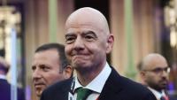 World Cup winners, FIFA legends say Infantino blinded by power