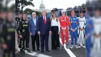 Kyle Kirkwood Makes History With Freedom 250 Victory In Washington, D.C.