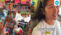 Bangkok taxi driver turns his cab into a free ‘mini mart’, internet praises his kindness