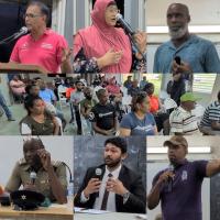 Valencia farmers sound alarm over squatting, praedial larceny