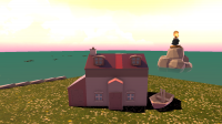'Cosy' Scottish video game that lets you create your own fishing village being developed