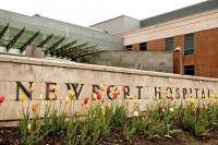 Under financial pressure, Brown University Health mum on Newport Hospital birthing center