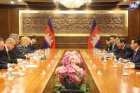 Cambodia, Russia Explore New Areas for Broader Bilateral Cooperation