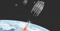 Jewish space lasers? How about Israeli 'Rods from God'