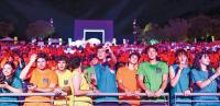Thousands of Teens Gather in Israel to Celebrate Their Connection to Jewish Life – and Each Other