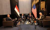 Minister of Transport holds talks with US Deputy Assistant Secretary of Commerce to strengthen partnership