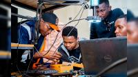 Kigali gives Mayotte trainees a practical look at tech careers
