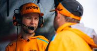 Eau Claire native, McLaren senior data analyst, Eric Hestekin talks IndyCar at Milwaukee Mile