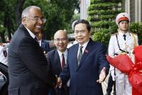 Parliamentary cooperation key pillar of Việt Nam–Côte d’Ivoire relations: Top legislator