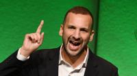 Green Party ditches 'mad' call to ban police Tasers and pepper spray