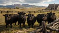George Grant and the Early Rise of Angus Cattle in America